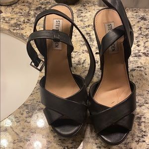 Steve Madden heel